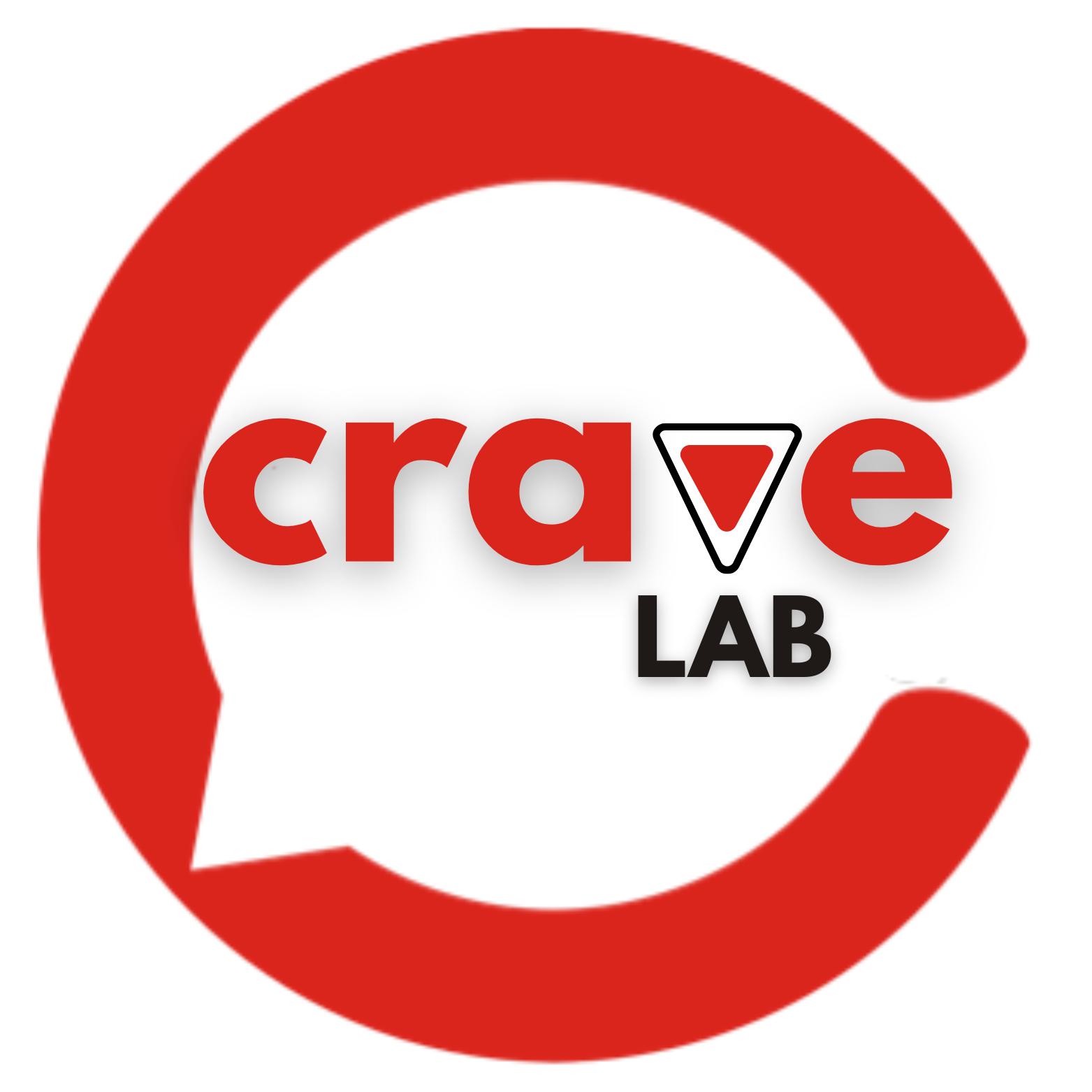 Crave Asia / Crave Lab logo
